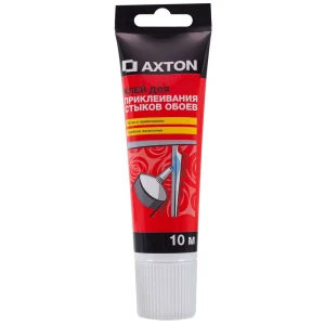 Клей для стыков обоев Axton 10 м 18149655 STLM-2058100