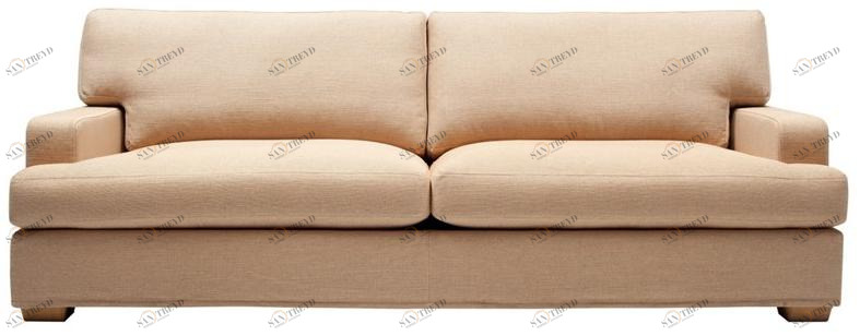 SOFTREND 2-х местный тканевый диван со съемным чехлом Hugo sun-id-1496411