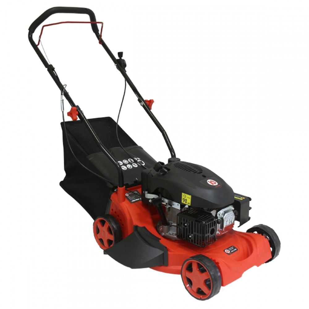 75790 Калибр Газонокосилка бензиновая Калибр ГКБ - 5/400  - Вид №1