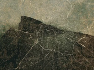 Wall&decò Панорамные обои Contemporary wallpaper 2015