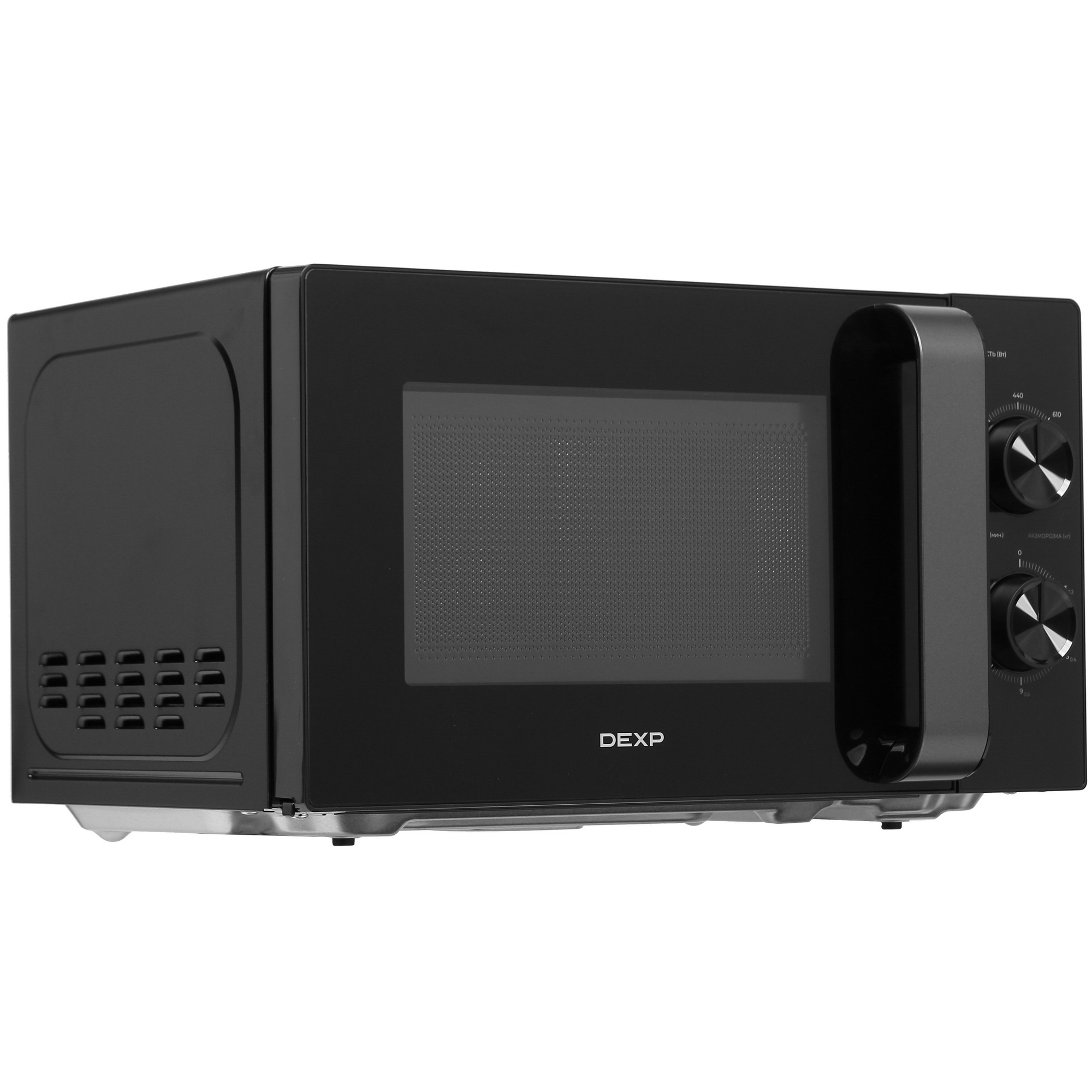 5412466 Микроволновая печь DEXP MH-80 черный STDN-0083172 - Вид №1