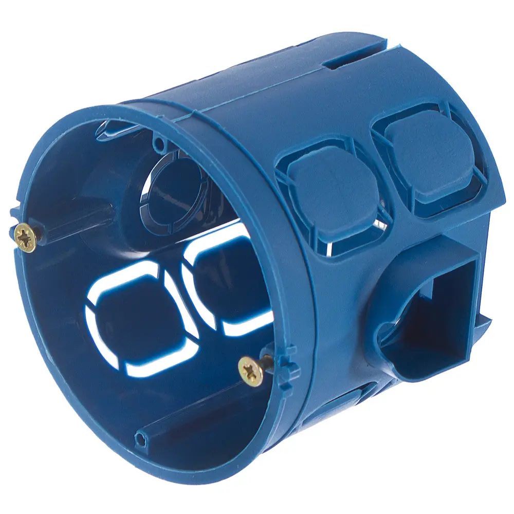 Подрозетник под бетон/кирпич/блоки 68х60 мм 18544663 STLM-2095736 TPlast 