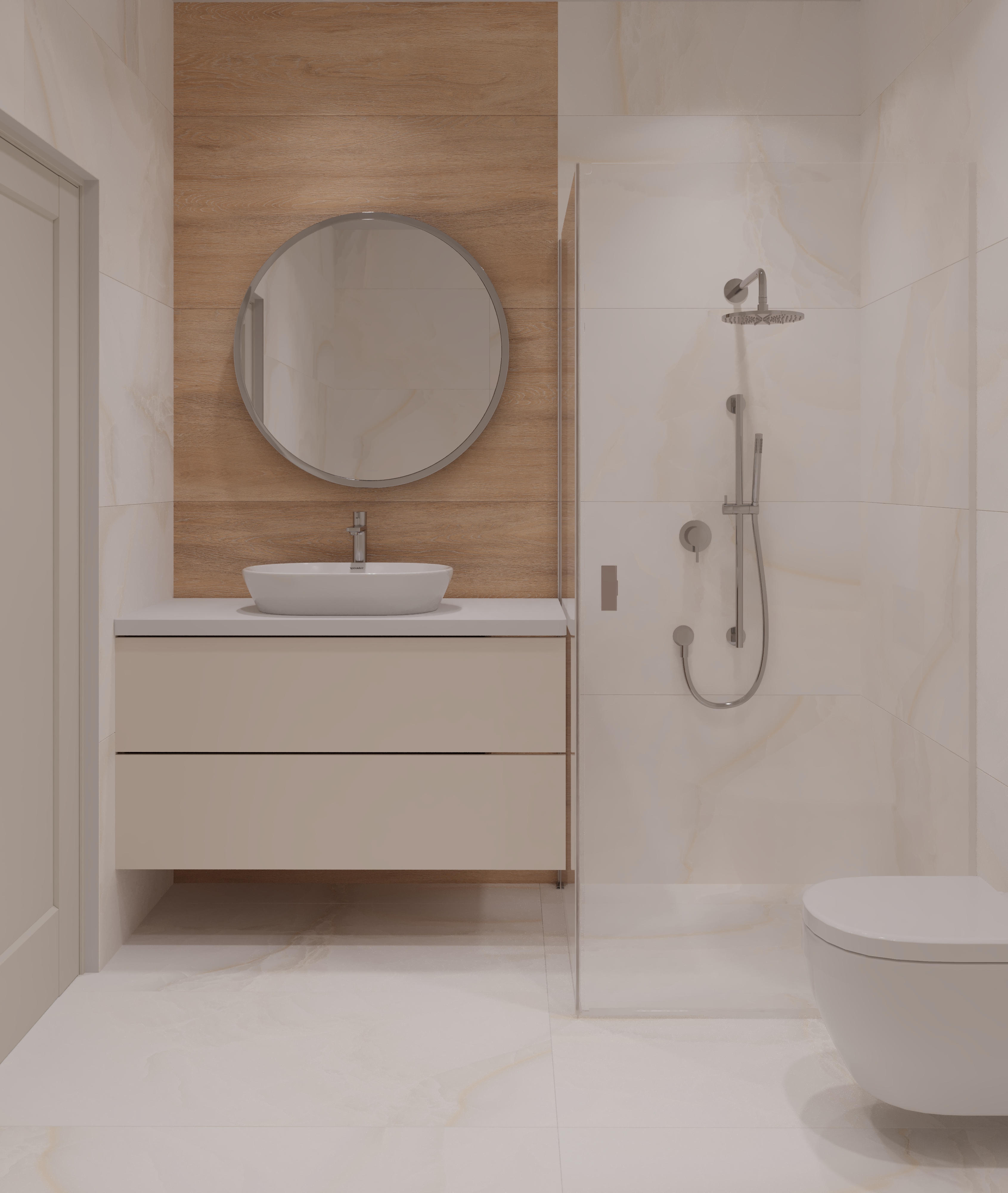 Лесная элегантность: керамогранит Staro Foresta STP-ST223 INCOLOR - Вид №3