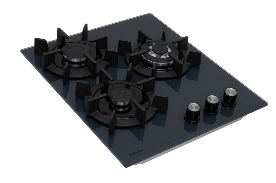 9211425 Газовая варочная поверхность Simfer H45N35G571 STDN-0031362 - Вид №4