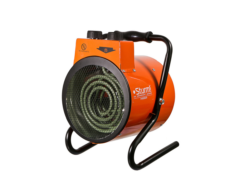 9153485 Тепловая пушка электрическая Sturm! FH3033CR STDN-0058134 - Вид №1