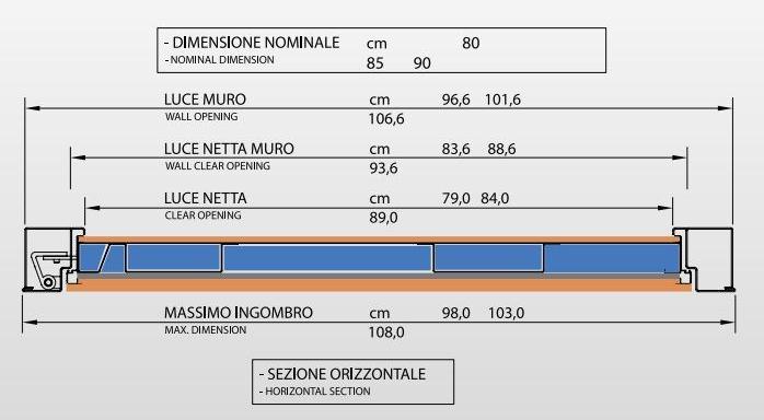 COCIF Бронированная входная дверь для улицы Flat sun-id-1492393 - Вид №5