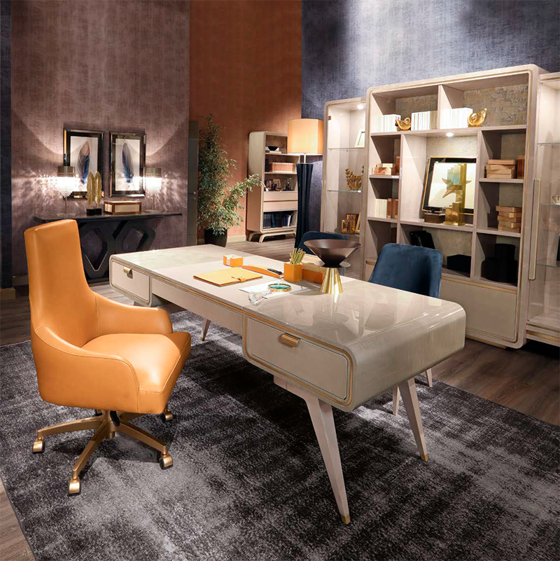 Письменный стол  REDECO 4140 Hanami