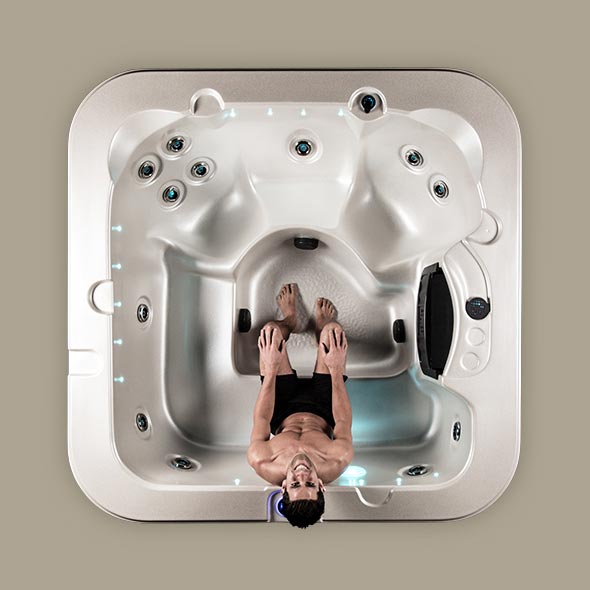 EON Спа бассейн vortex spas eon Vortex Spas  - Вид №9