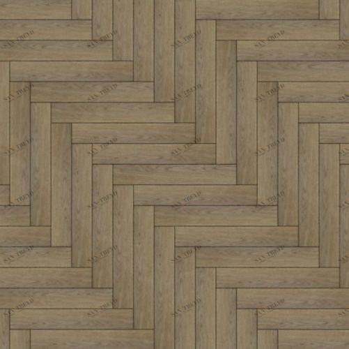 Паркет Ёлка Da Vinci Английская Сафари Дуб Любая на выбор (Гладкая) 600х90 мм 2600700070