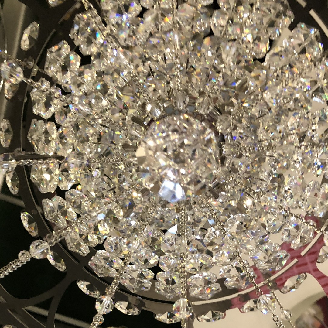 Schonbek CM8319 401 A люстра подвесная 112583 - Вид №2