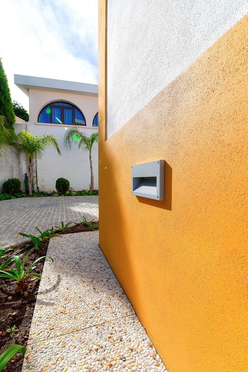 INDELAGUE | ROXO Lighting Настенный светодиодный стремянка Plaza sun-id-1373660 - Вид №3