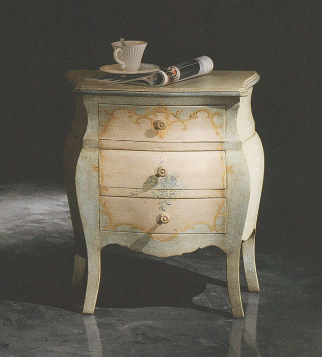 Тумбочка  PANTERA LUCCHESE 1692 