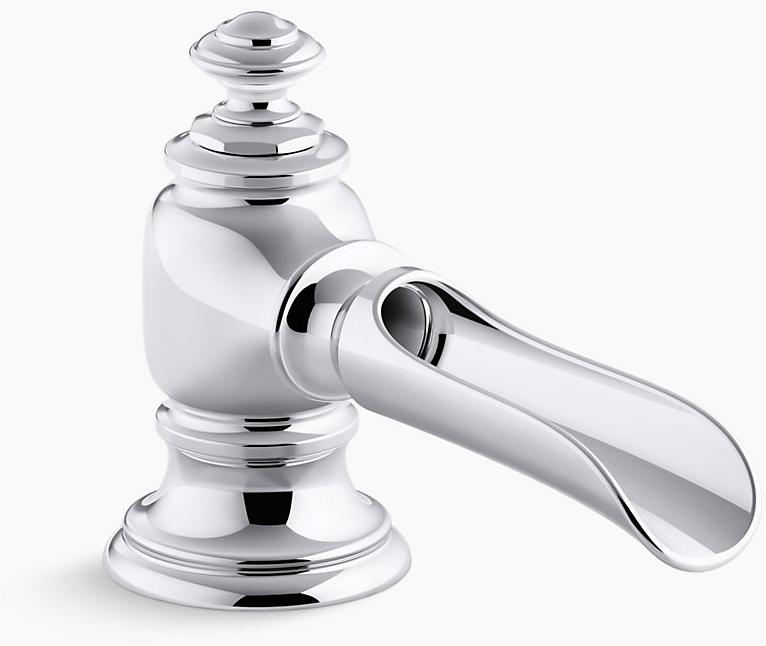 K-72761-SN Раковина KOHLER Vibrant Polished Nickel  - Вид №1