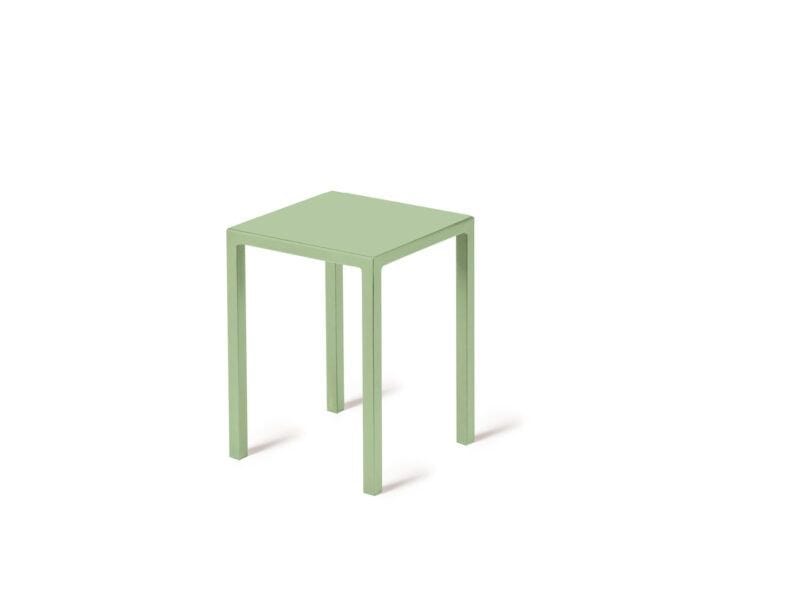 Металлический штабелируемый низкий садовый стул Vermobil Quatris ARCH-00058171 - Вид №16