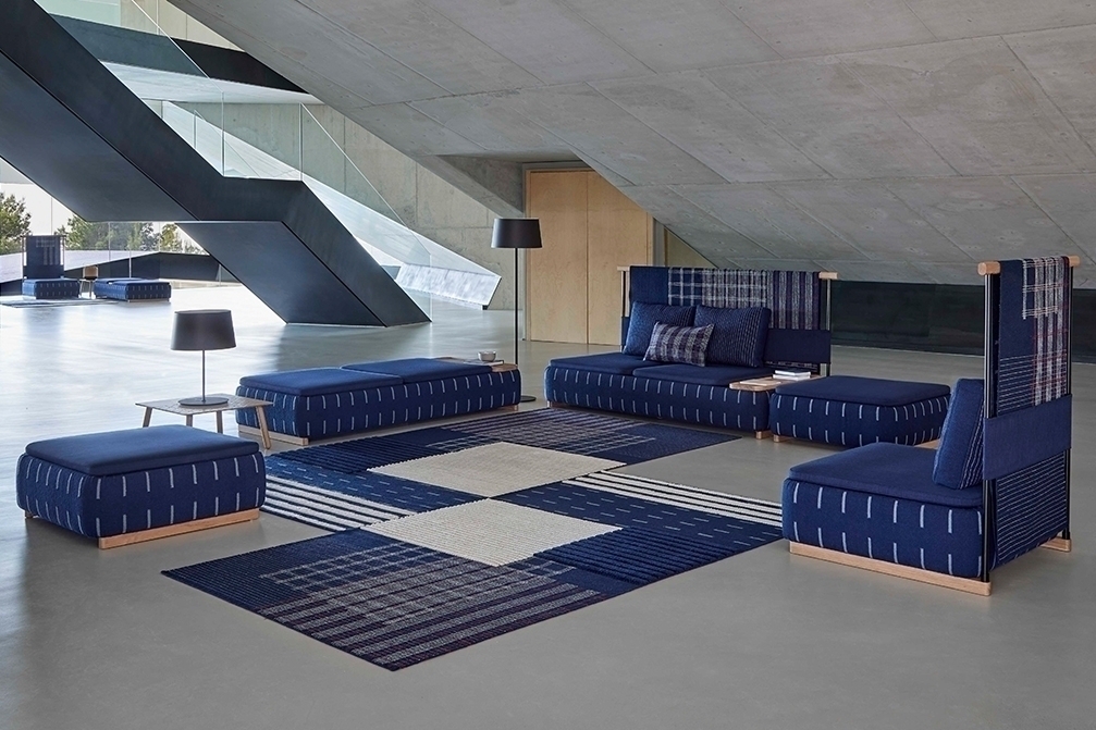 069851 Ковер Indigo 70x240 см GAN Lan - Вид №2