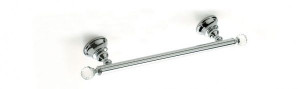 SL06(16) Stil Haus Smart Light, полотенцедержатель, длина 39 см, цвет золото