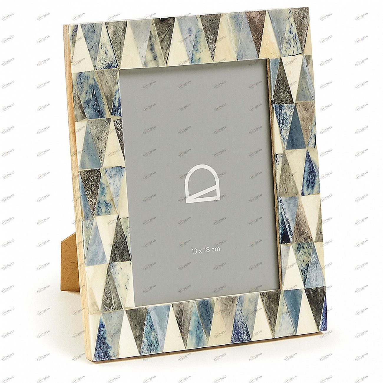 Фоторамка 13x18 см голубая Calp от La Forma LA FORMA CALP 343296 Голубой 