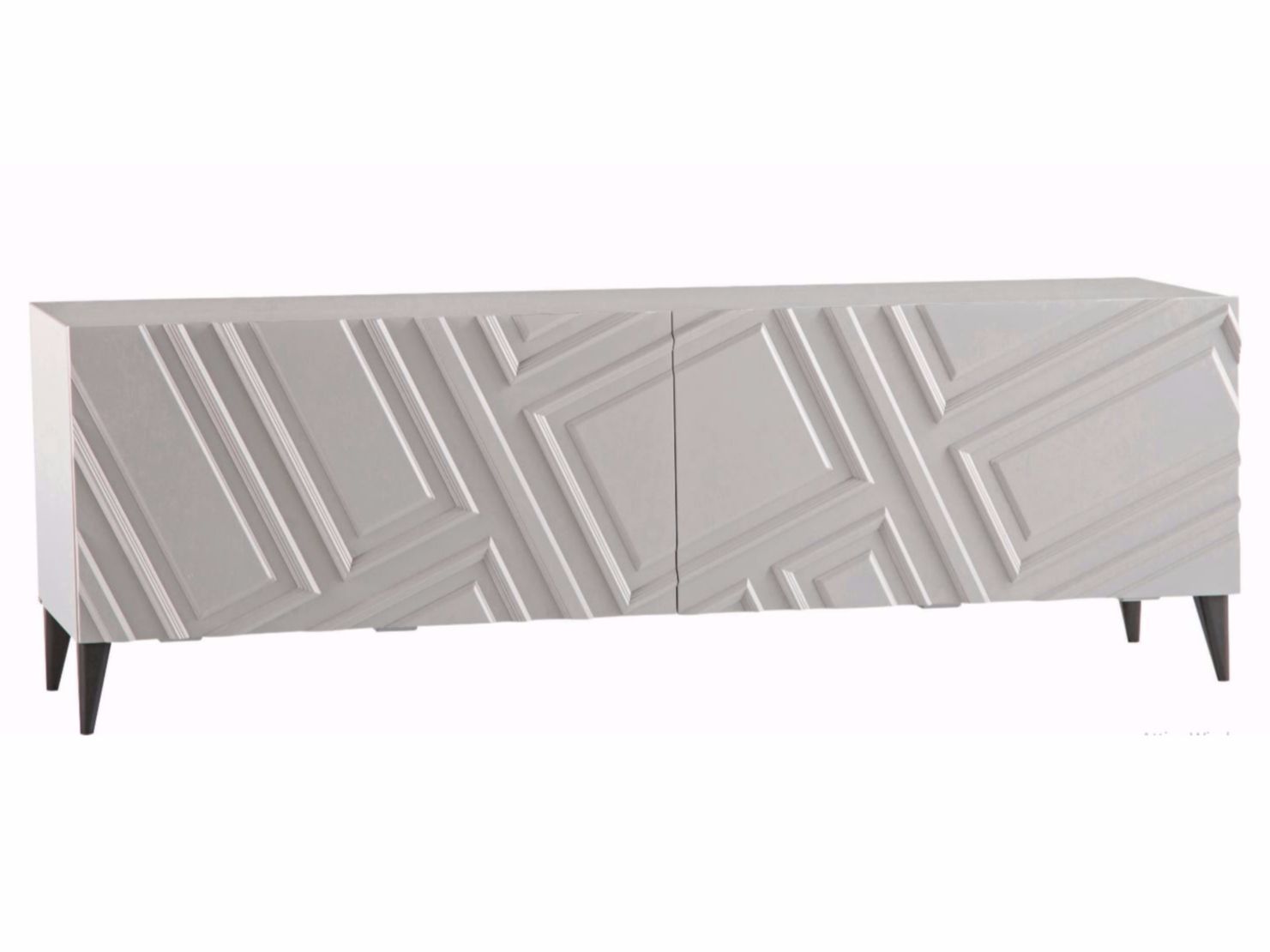 Шкаф с распашными дверями ROCHE BOBOIS Astragale ARCH-00097625