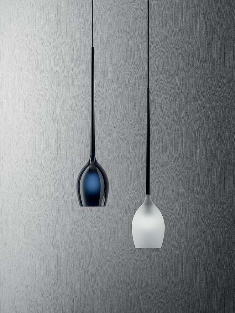 Подвесной светильник из дутого стекла Quadrifoglio Group Design Lighting ARCH-00131363 - Вид №2