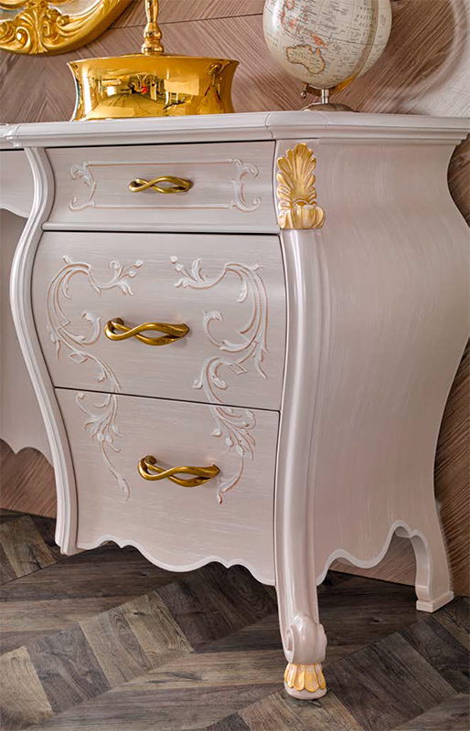 Туалетный столик  MORELLO GIANPAOLO 2754/W Contemporary - Вид №1