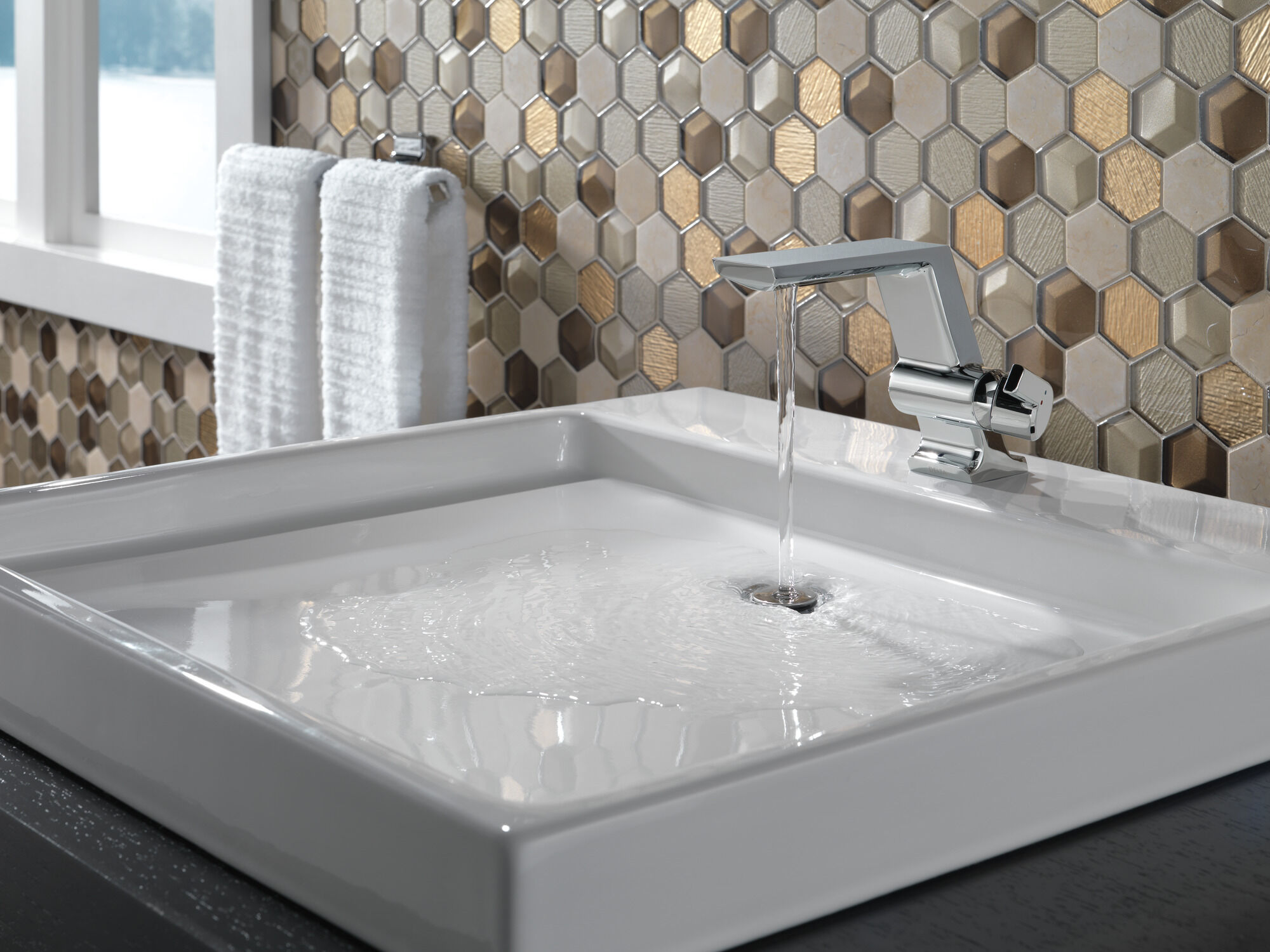 Двойной держатель ткани Delta Faucet 79955-SS - Вид №3