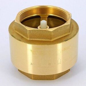 Клапан YORK ITAP обратный пружинный (пластиковое седло) 4"