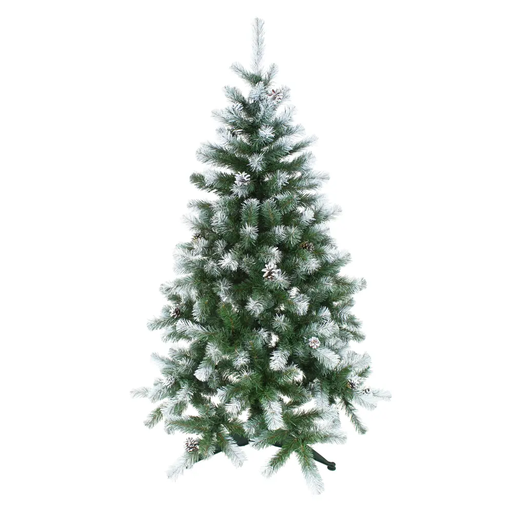 88960509 Ель искусственная Магнолия заснеженная 150 см STLM-1486638 BEATREES  - Вид №1