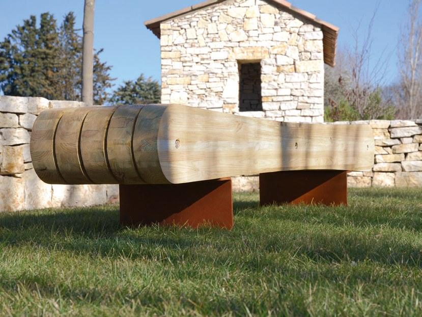 CYRIA Скамья без спинки sun-id-1446303 - Вид №1