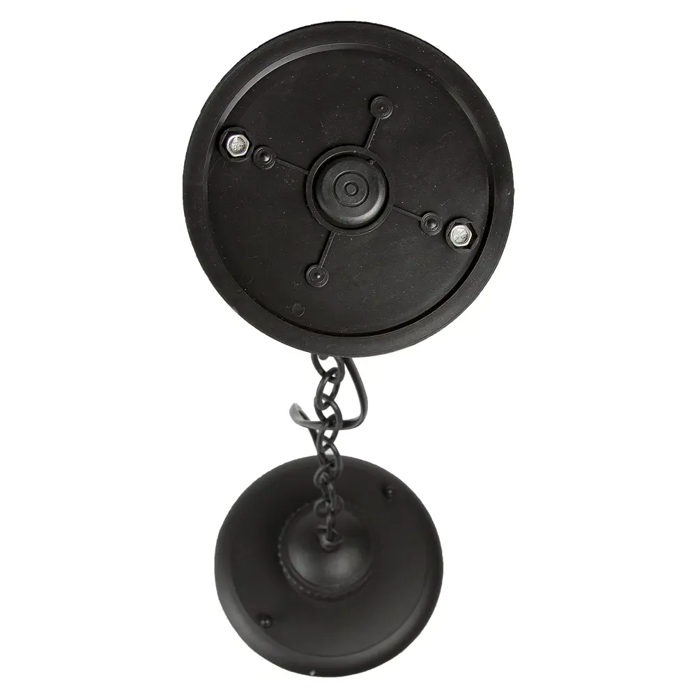 Подвес уличный Atlas 1xE27х60 Вт, цвет чёрный, IP44 15635092 STLM-2024890 Santreyd  - Вид №1