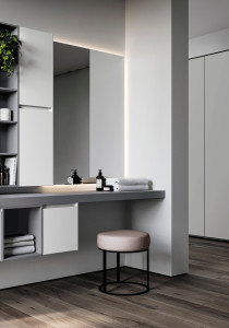 Подвесной умывальник