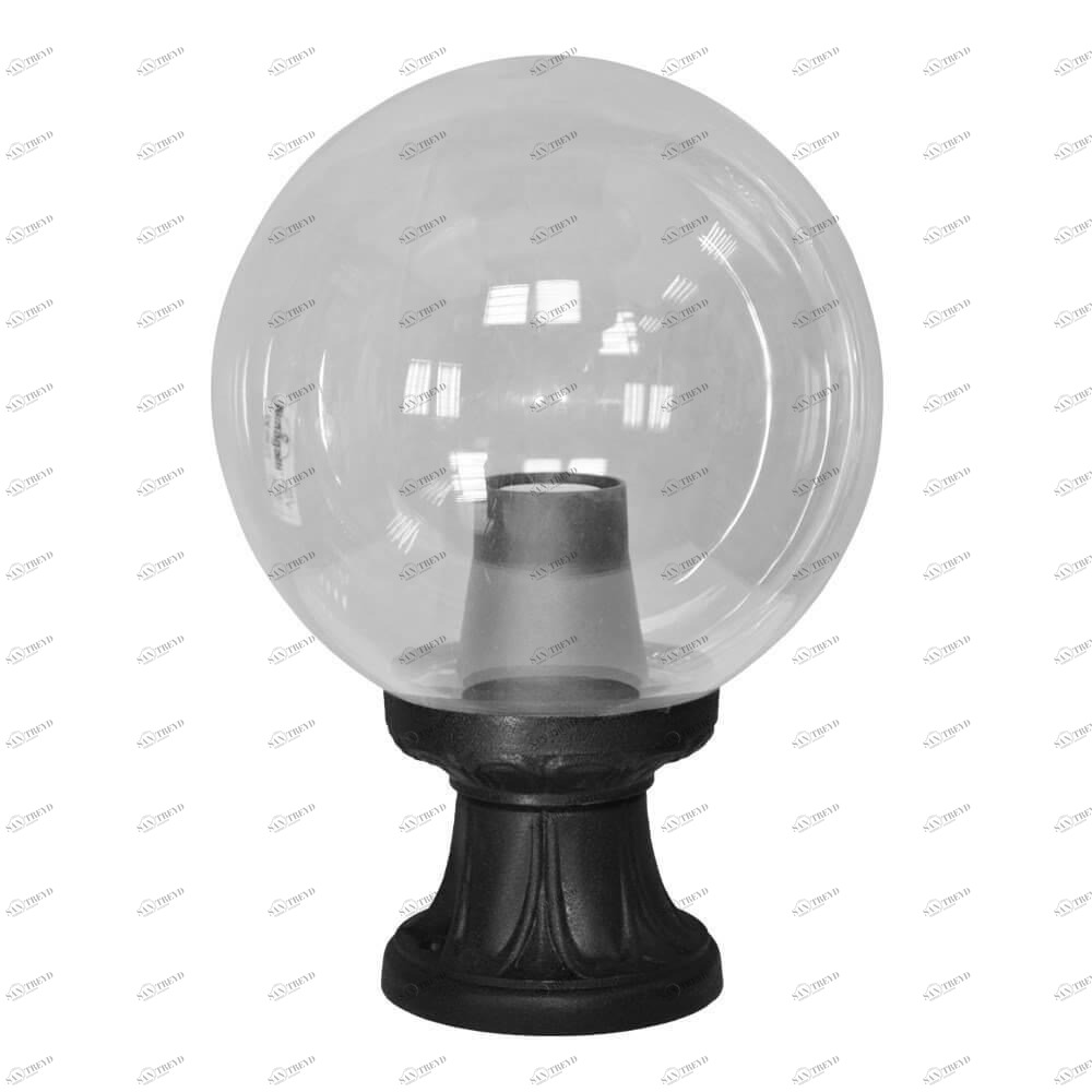Уличный светильник Fumagalli Microlot/G250 G25.110.000.AXE27 FUMAGALLI MICROLOT, G250 273176 Черный 
