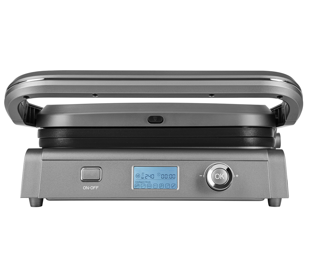 9027196 Гриль RED solution SteakPRO RGM-M835D серый STDN-0081029 - Вид №2