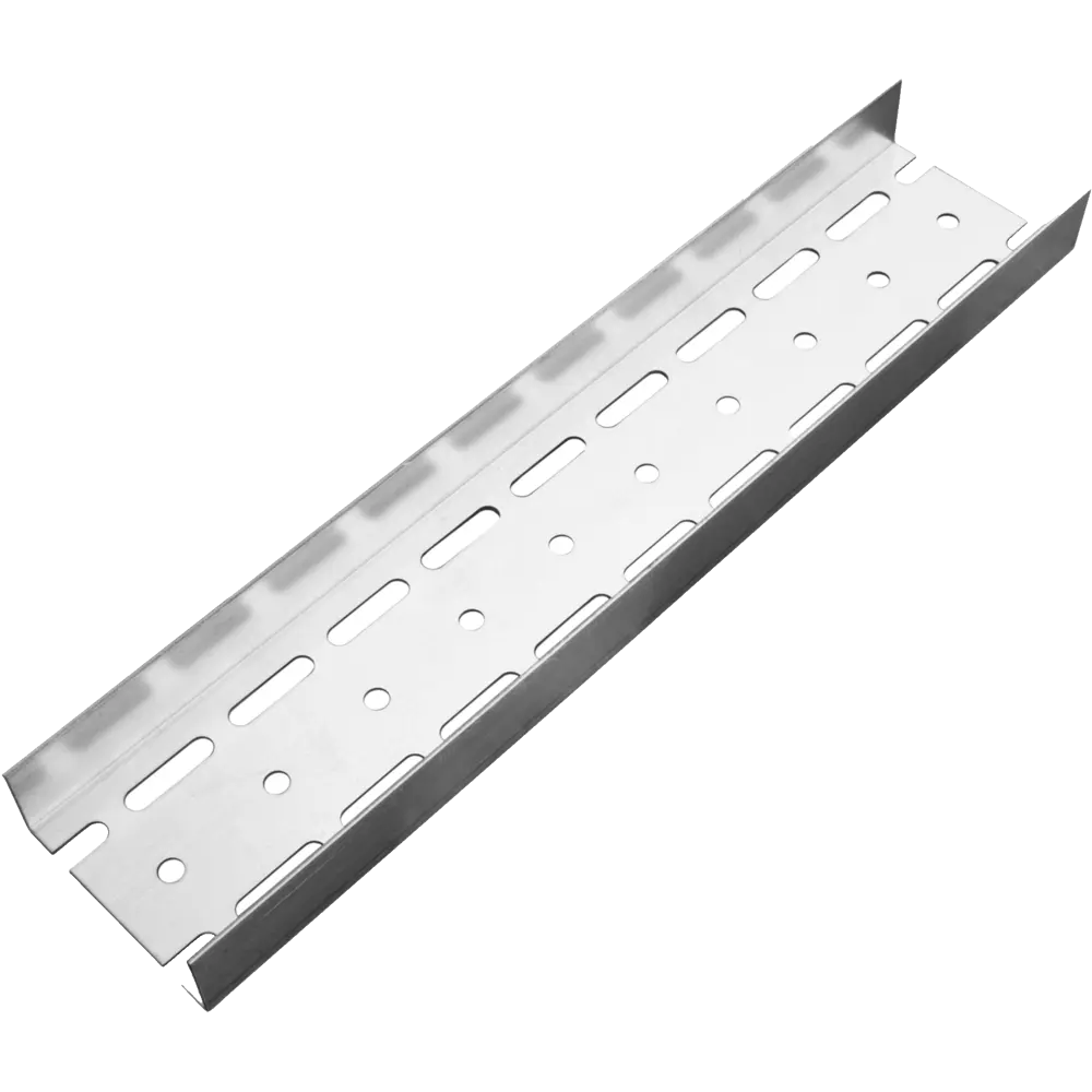 Профиль усиленный UA 2 мм 100x40x3000 84317350 STLM-2125157 АЛБЕС