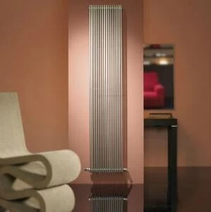 GIADA VT матовый радиатор INOX Collection Cordivari