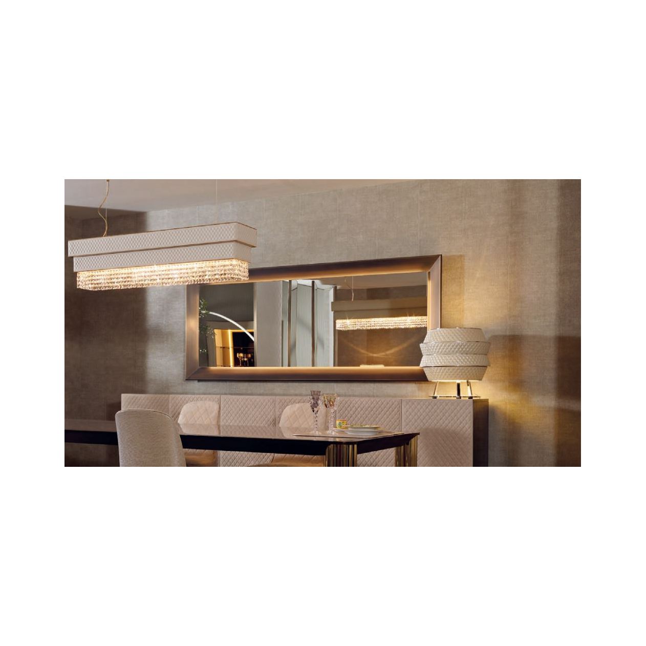 Зеркало / Kenya with Led Rugiano sun-id-374522 - Вид №1