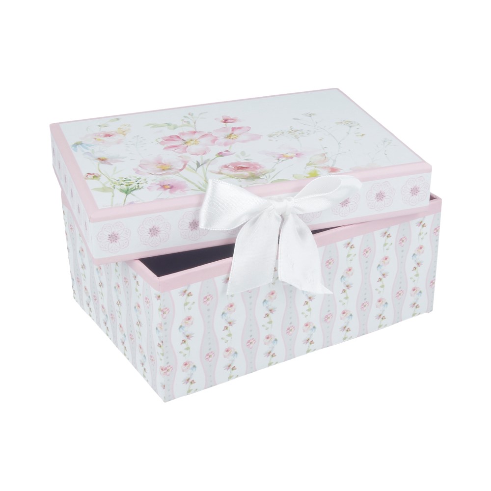 303/4 Коробка картонная 14х10х6 см Grand Gift 