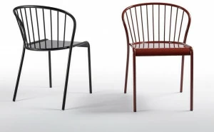 Atipico Садовый стул из окрашенного металла Cannet