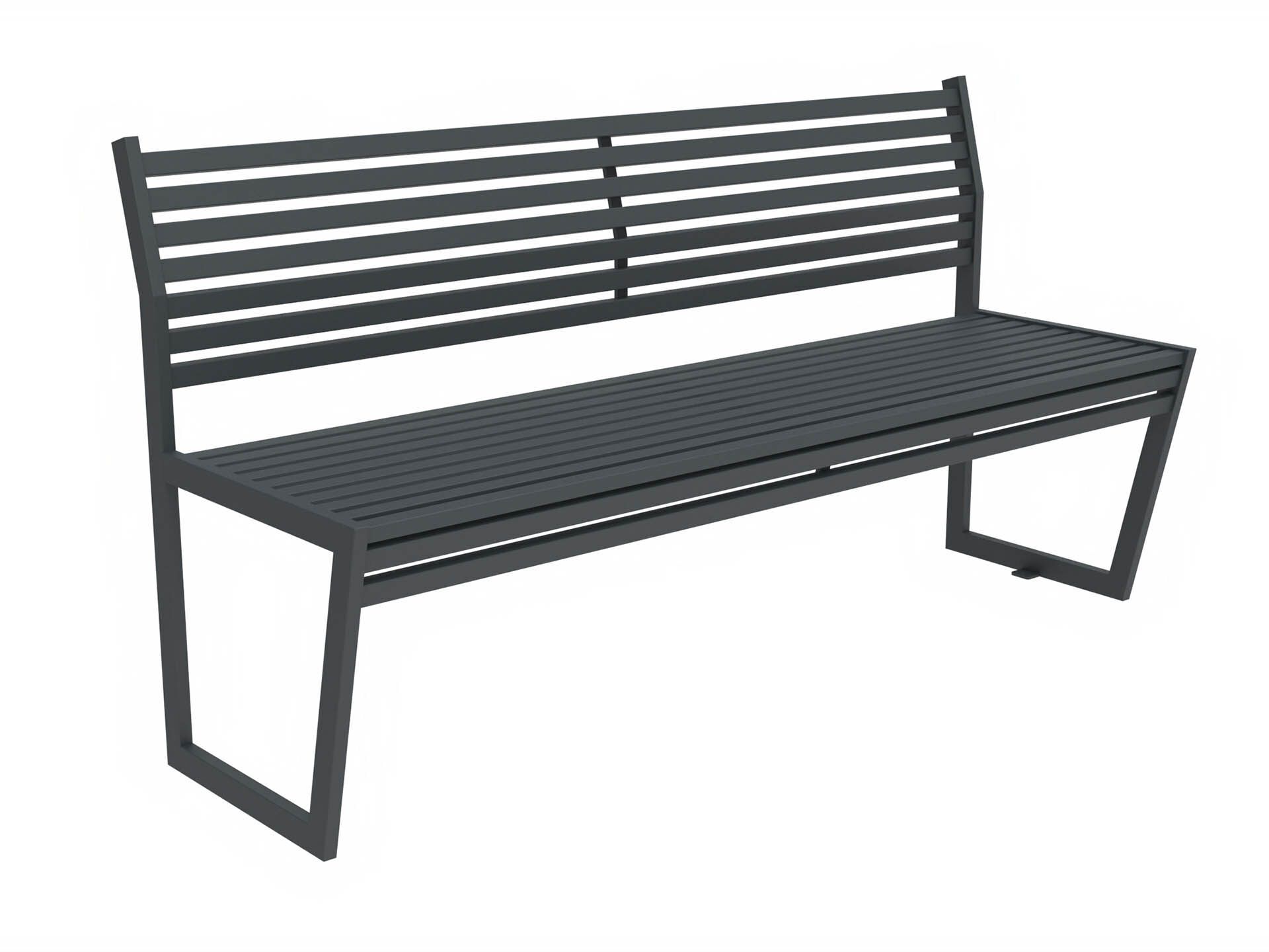 Трубчатая скамья Lazzari Динамо ARCH-00039275 - Вид №11