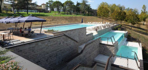 Palazzo Varignana Resort Spa Aquaspecial Сауна