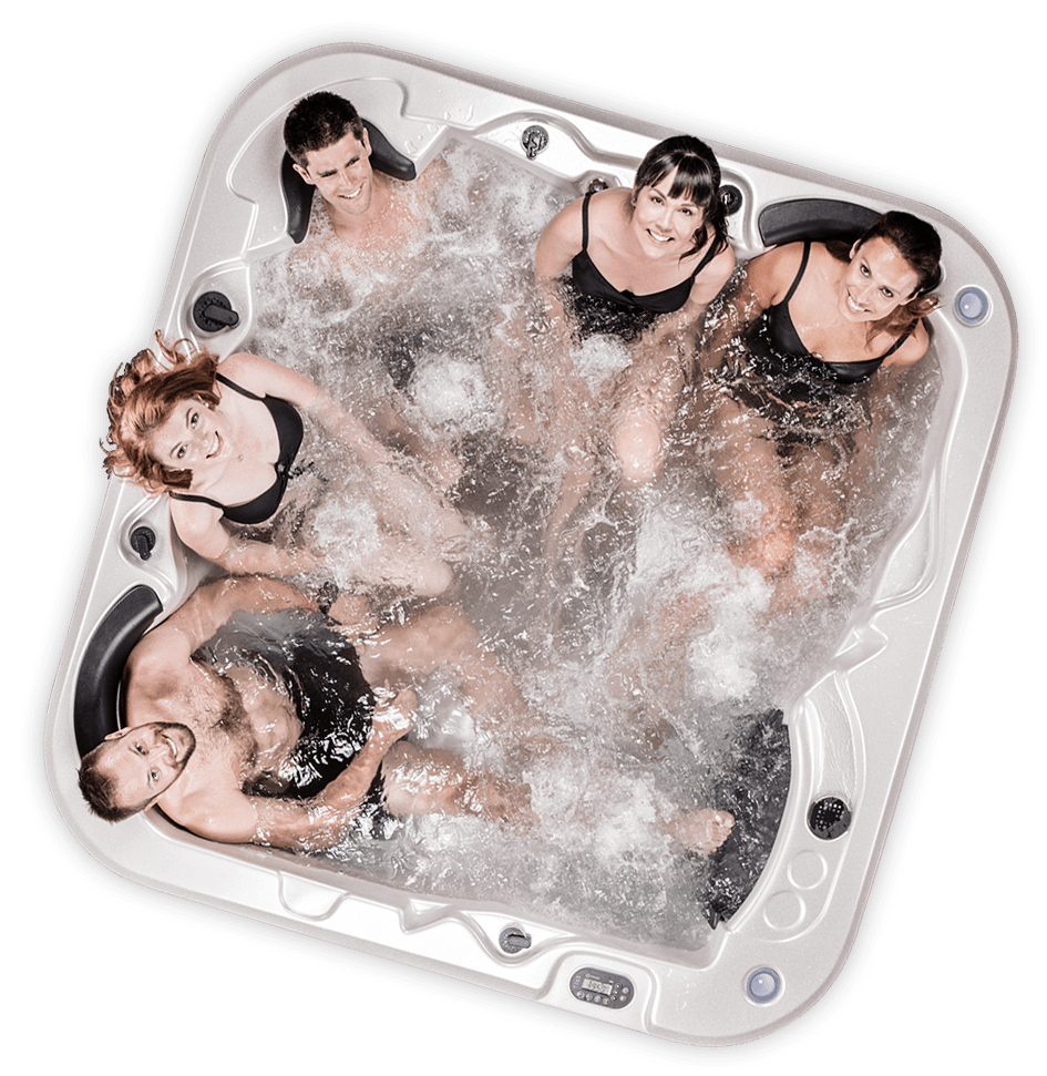 Спа бассейн vortex spas mercury Vortex Spas sun-id-2067753 - Вид №8