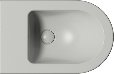 8865117 Биде подвесное  GSI ceramica  - Вид №1