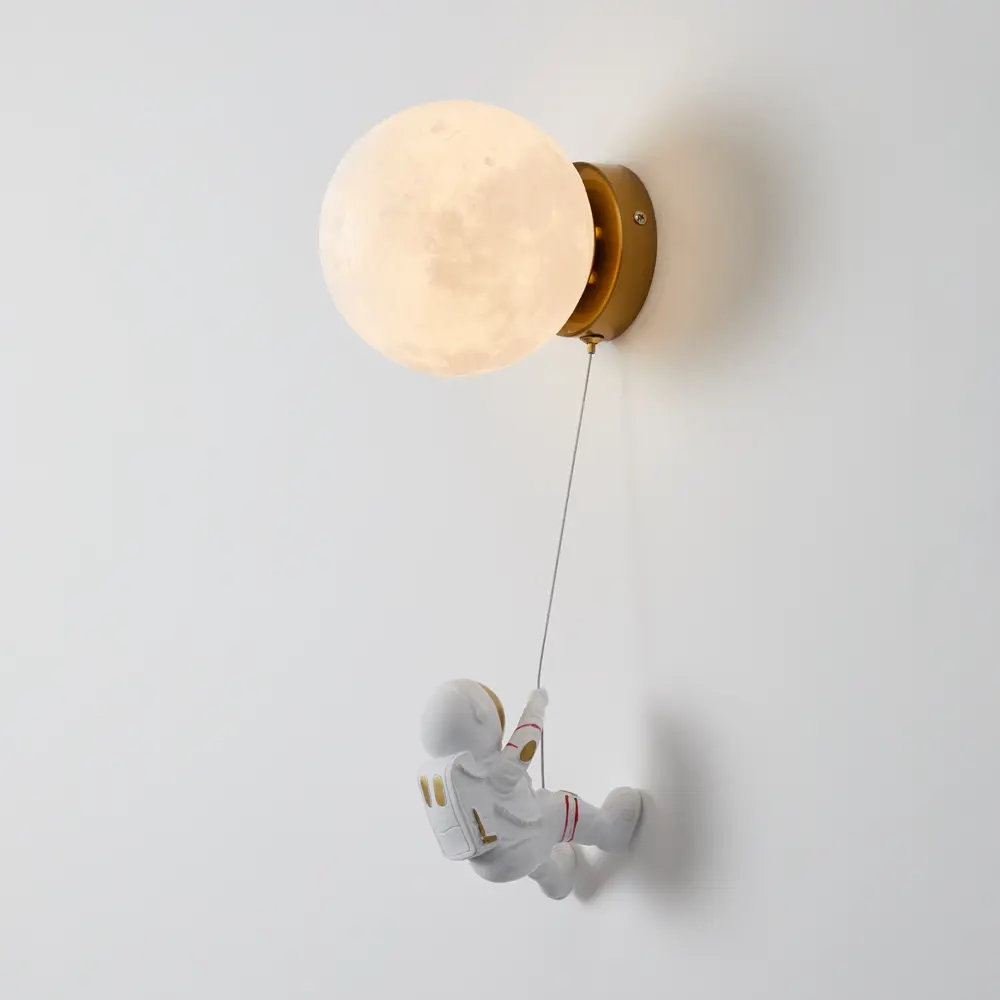 Бра Freya Cosmic — современный настенный светильник с серебристым покрытием 89375761 STLM-1391156 - Вид №1