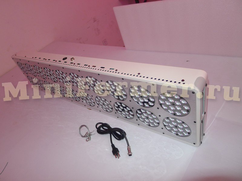 1308 Фитолампа Apollo 20 LED 900W LAB.Space  - Вид №2