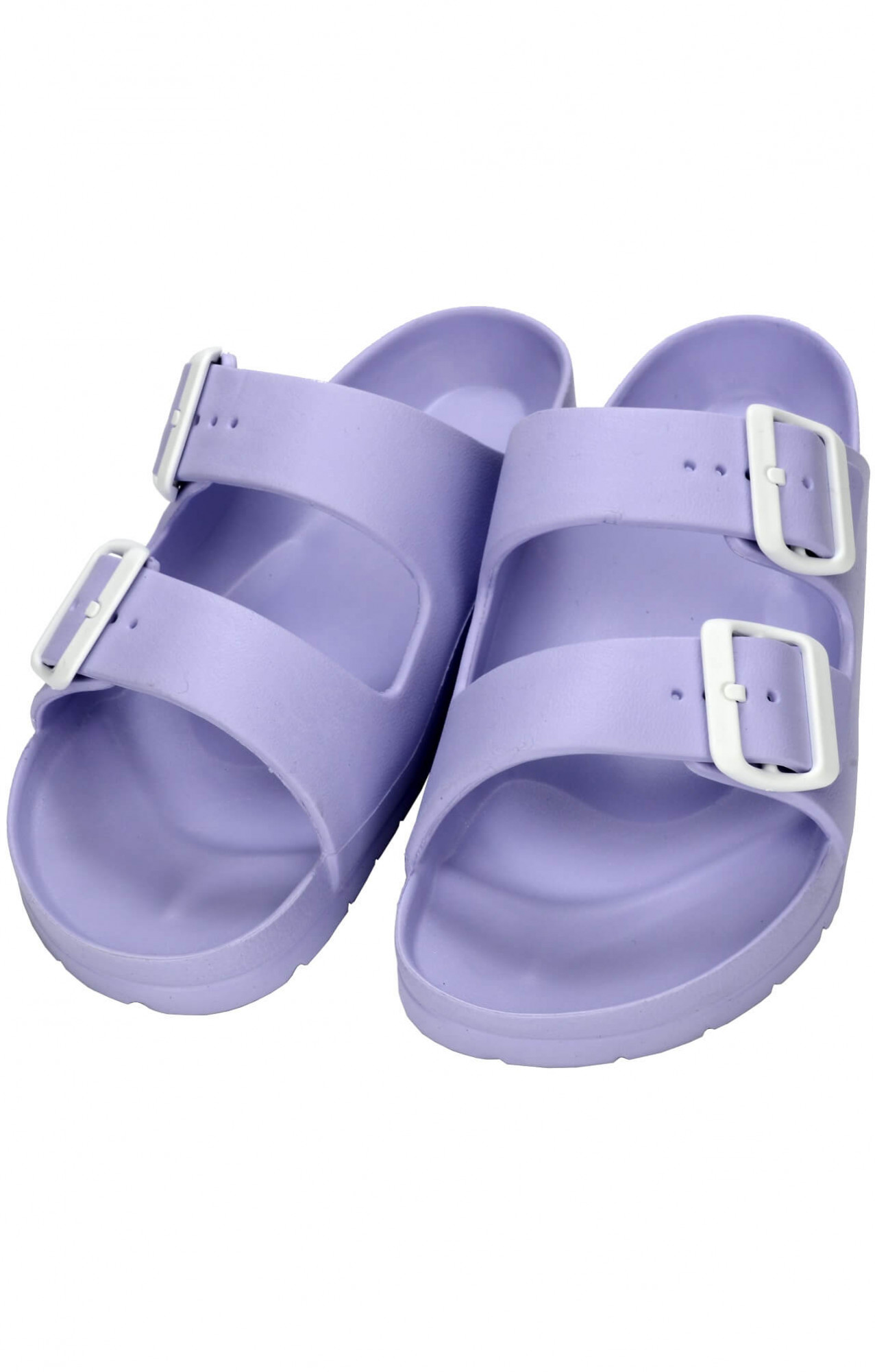 64072 Сланцы ЭВА Люкс женские сиреневые  Одежда для горничных и уборщиц  размер 36 Спецодежда 