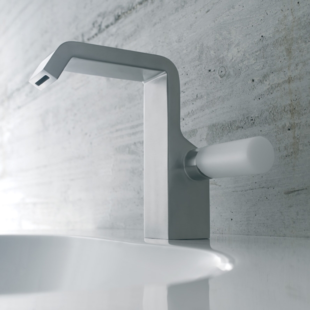 30 01. Умывальник Quadrodesign  - Вид №2