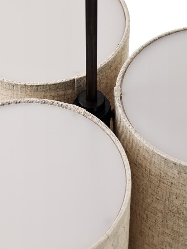 1505699U Подвесной светильник Hashira, кластерный LuceLight  - Вид №12