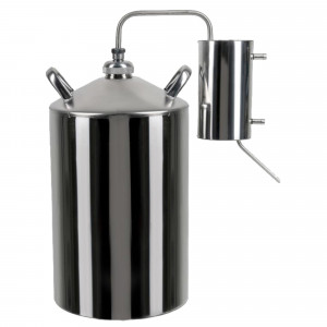 82858417 Дистиллятор Лидер СуперЭконом 12 л