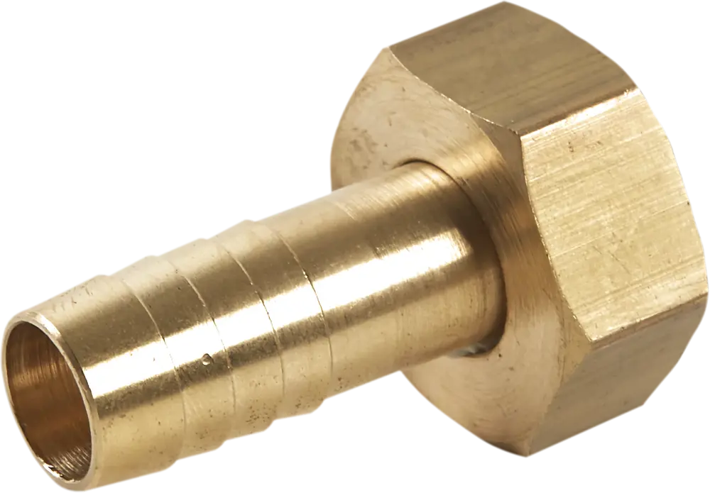 BOUTTE Латунный адаптер для поливочного шланга 3/8'' с внутренней резьбой 11677068