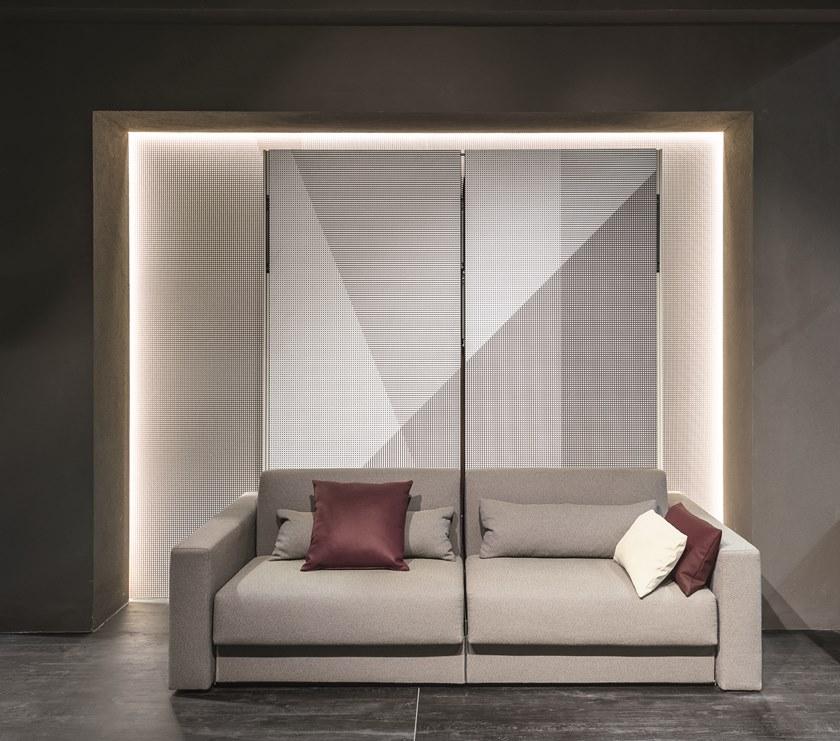 CLEI Диван-трансформер в 2-х местной ткани Ella & louis sun-id-1505531 - Вид №3