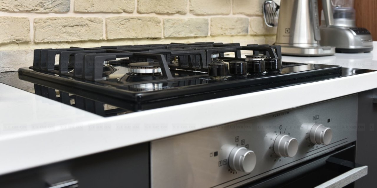 Столешницы для кухни - Уни бланко LIGRON LIST337 555 - Вид №11